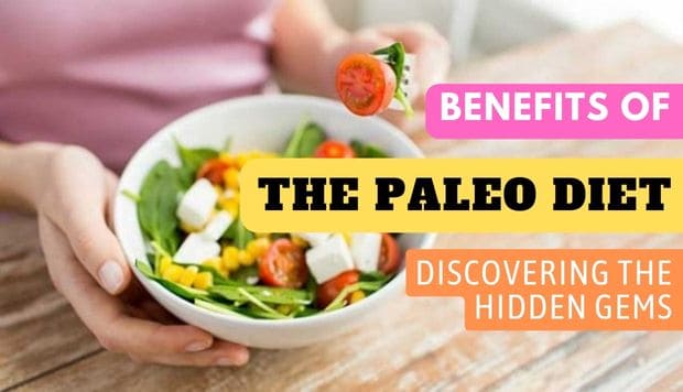 benefits of the paleo diet