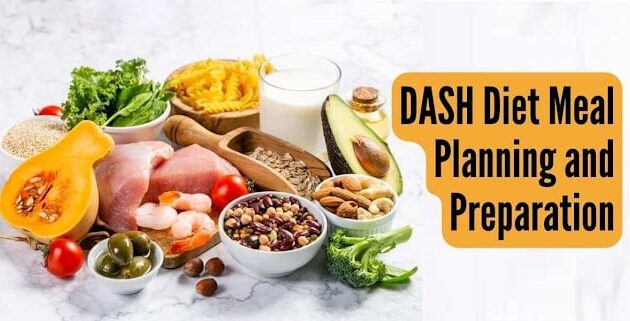 DASH Diet Meal Planning