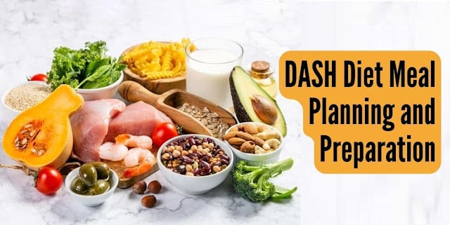 DASH Diet Meal Planning