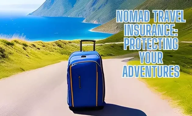 Nomad Travel Insurance