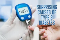 causes of type 2 diabetes