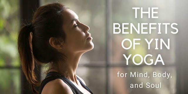 benefits of yin yoga