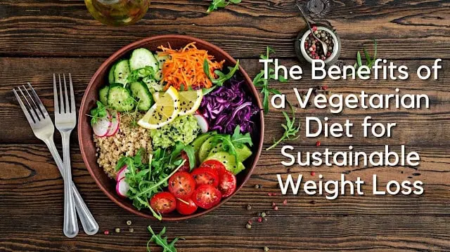 benefits of vegetarian diet