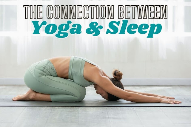 yoga and sleep