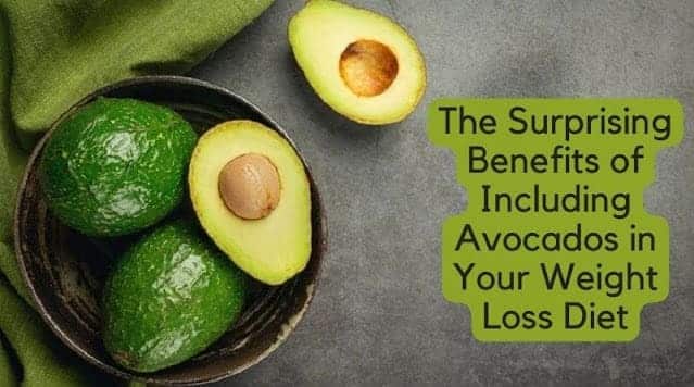 benefits of avocados