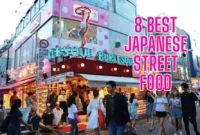 japanese street food