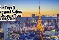 largest cities in japan