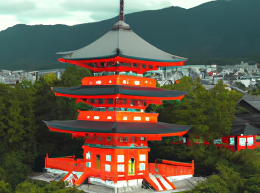 5 Must-Visit Temples in Kyoto