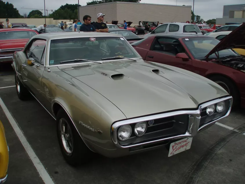 1967 Pontiac Firebird