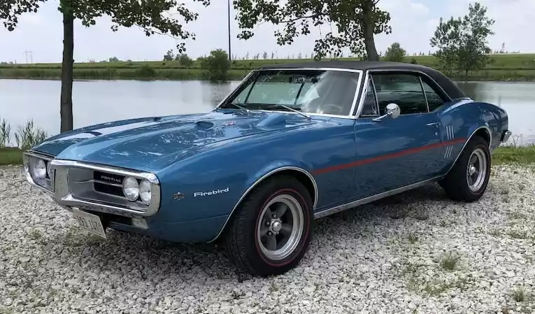 1967 Pontiac Firebird